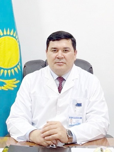 Сланов Бекзат Маханбетович
