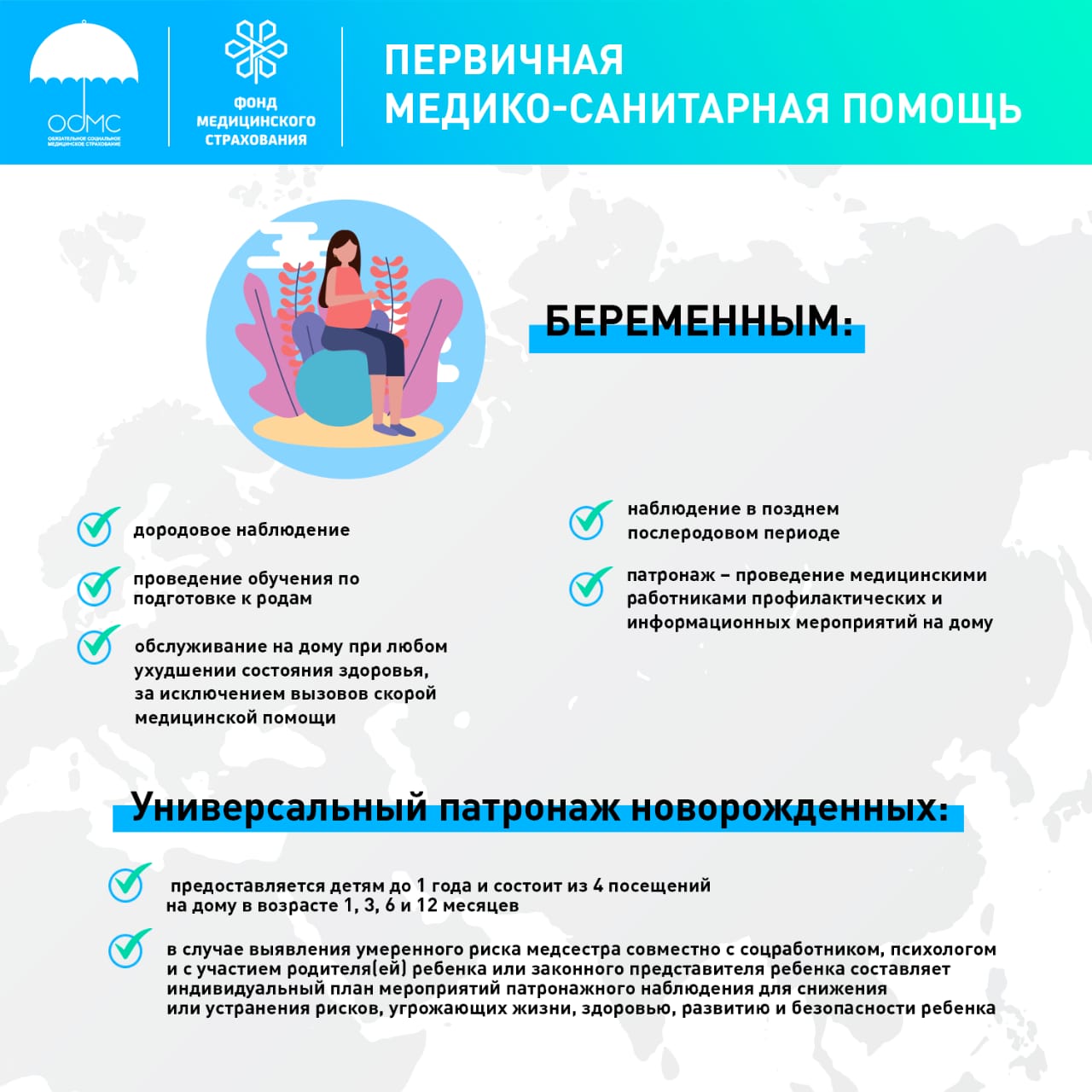 АЛҒАШҚЫ МЕДИЦИНАЛЫҚ-САНИТАРЛЫҚ КӨМЕК 